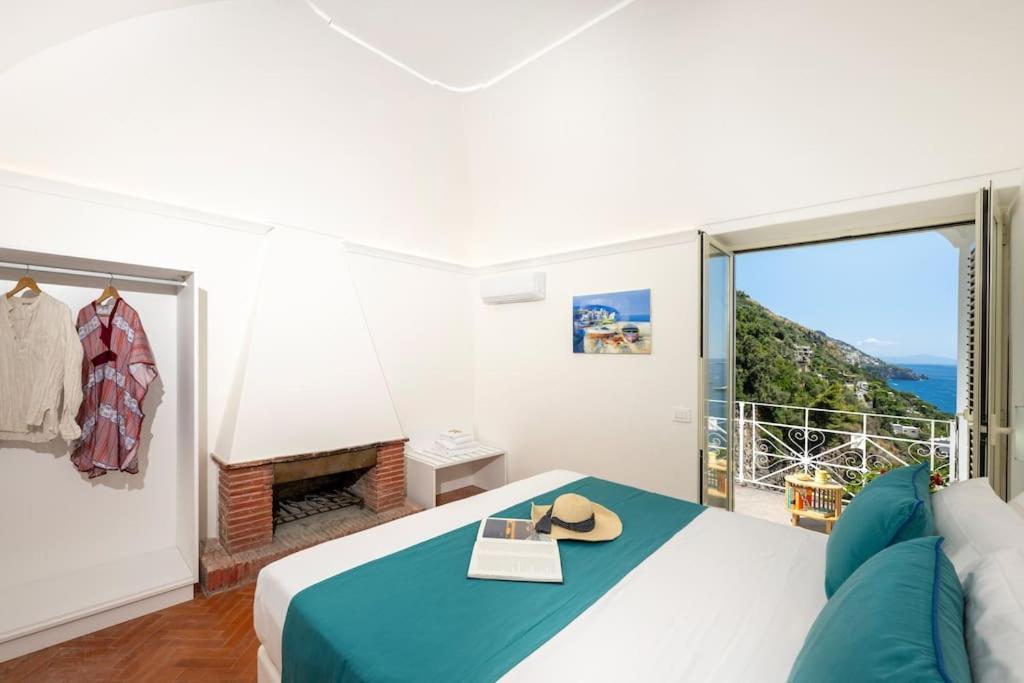 Casa Luma, Il Sogno Di Positano! Apartment Exterior photo