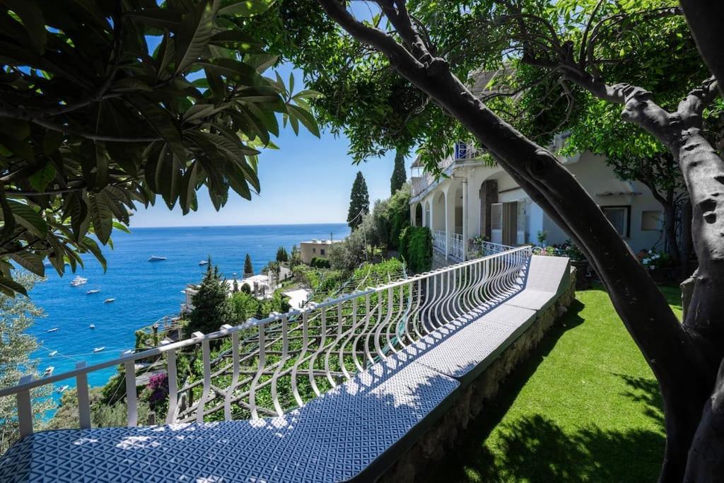 Casa Luma, Il Sogno Di Positano! Apartment Exterior photo