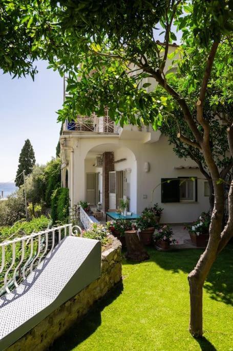 Casa Luma, Il Sogno Di Positano! Apartment Exterior photo