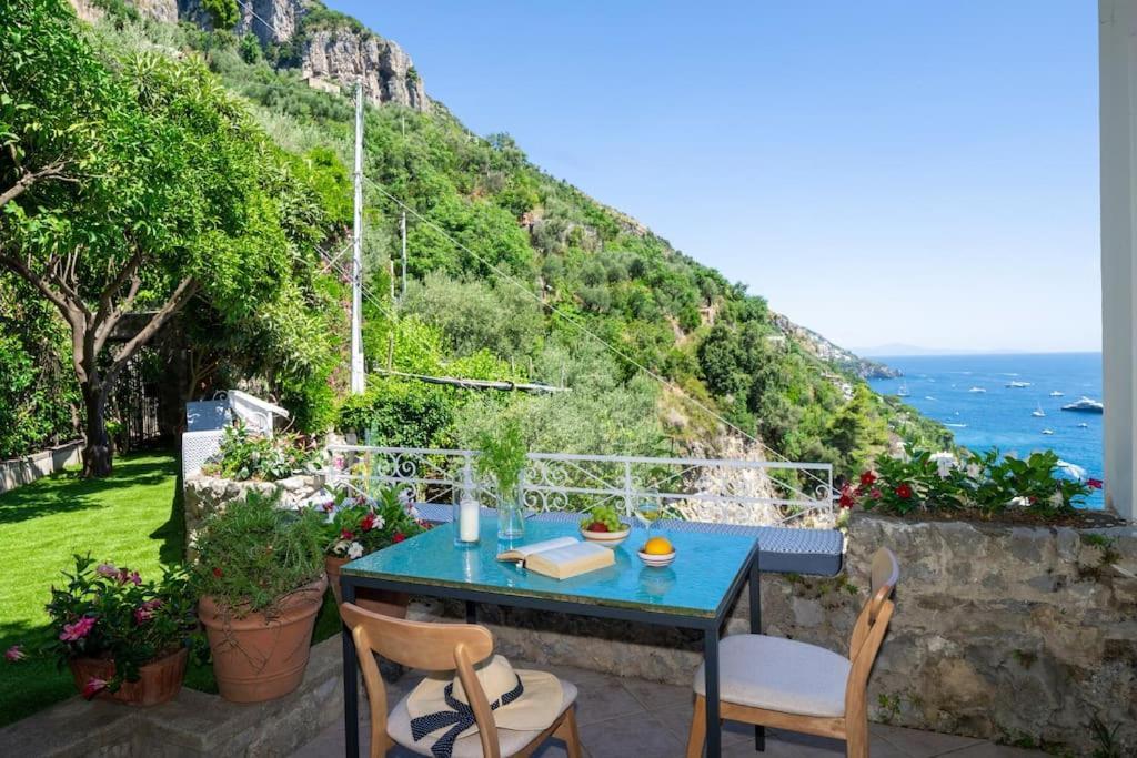 Casa Luma, Il Sogno Di Positano! Apartment Exterior photo