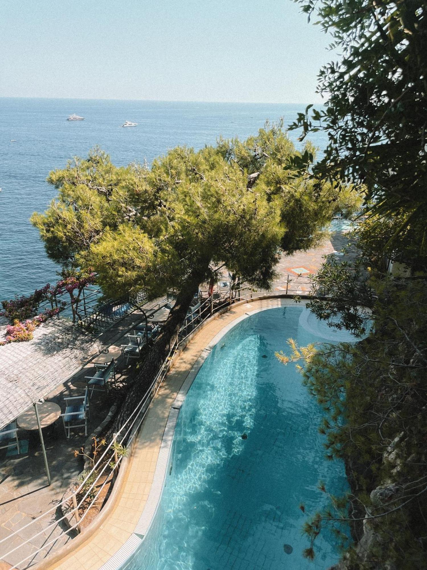 Casa Luma, Il Sogno Di Positano! Apartment Exterior photo