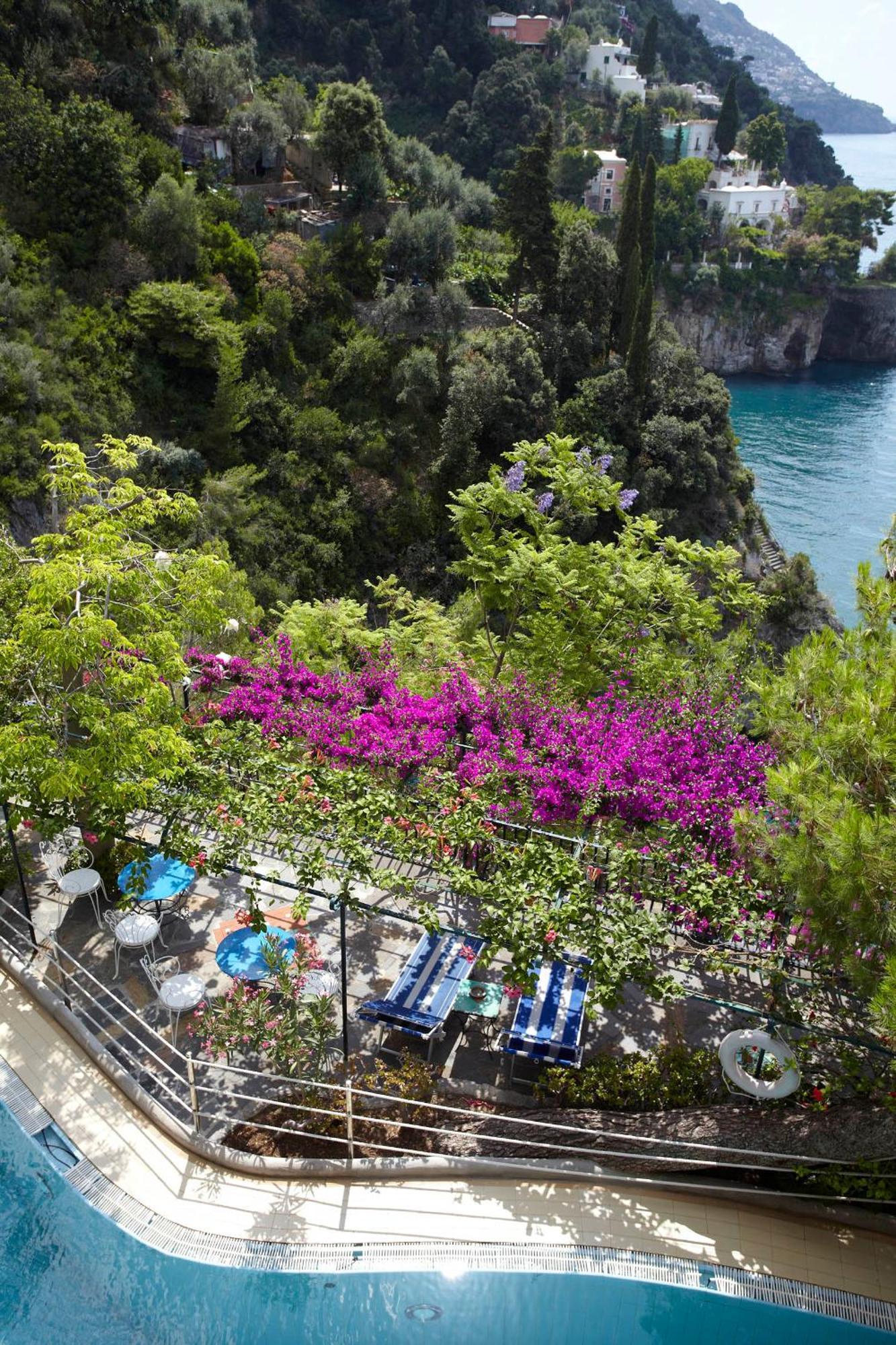 Casa Luma, Il Sogno Di Positano! Apartment Exterior photo